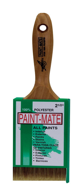 PAINT BRUSH PM POLY2.5"