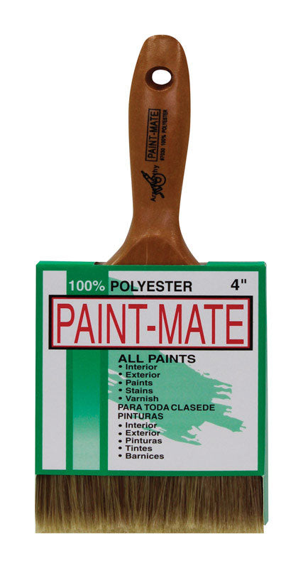 PAINT BRUSH PM POLY 4"