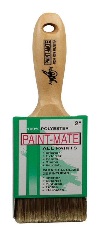 PAINT BRUSH PM POLY 2"