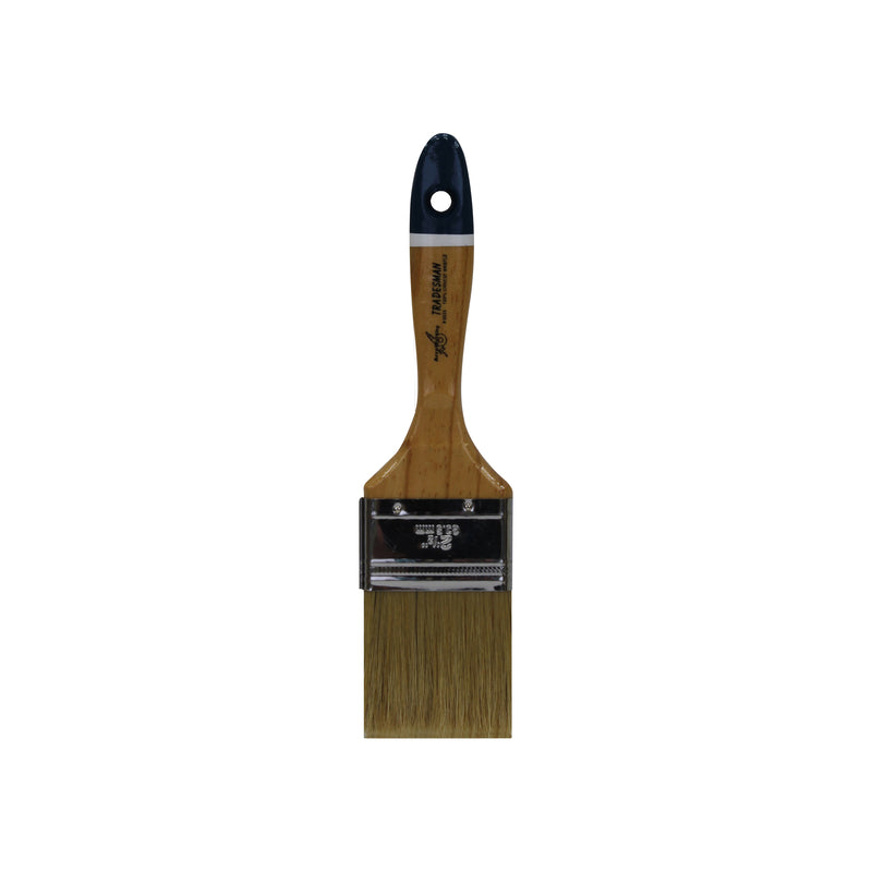 ArroWorthy Tradesman 2-1/2 in. Flat Paint Brush
