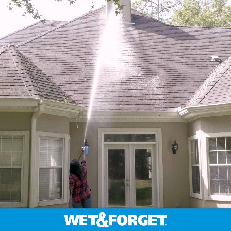 Wet & Forget Outdoor Cleaner 48 oz