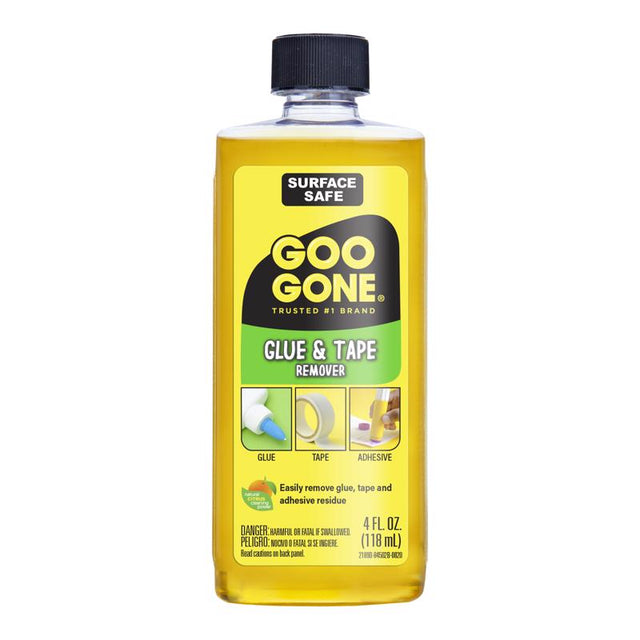 GOO GONE ADHSV RMVR 4OZ