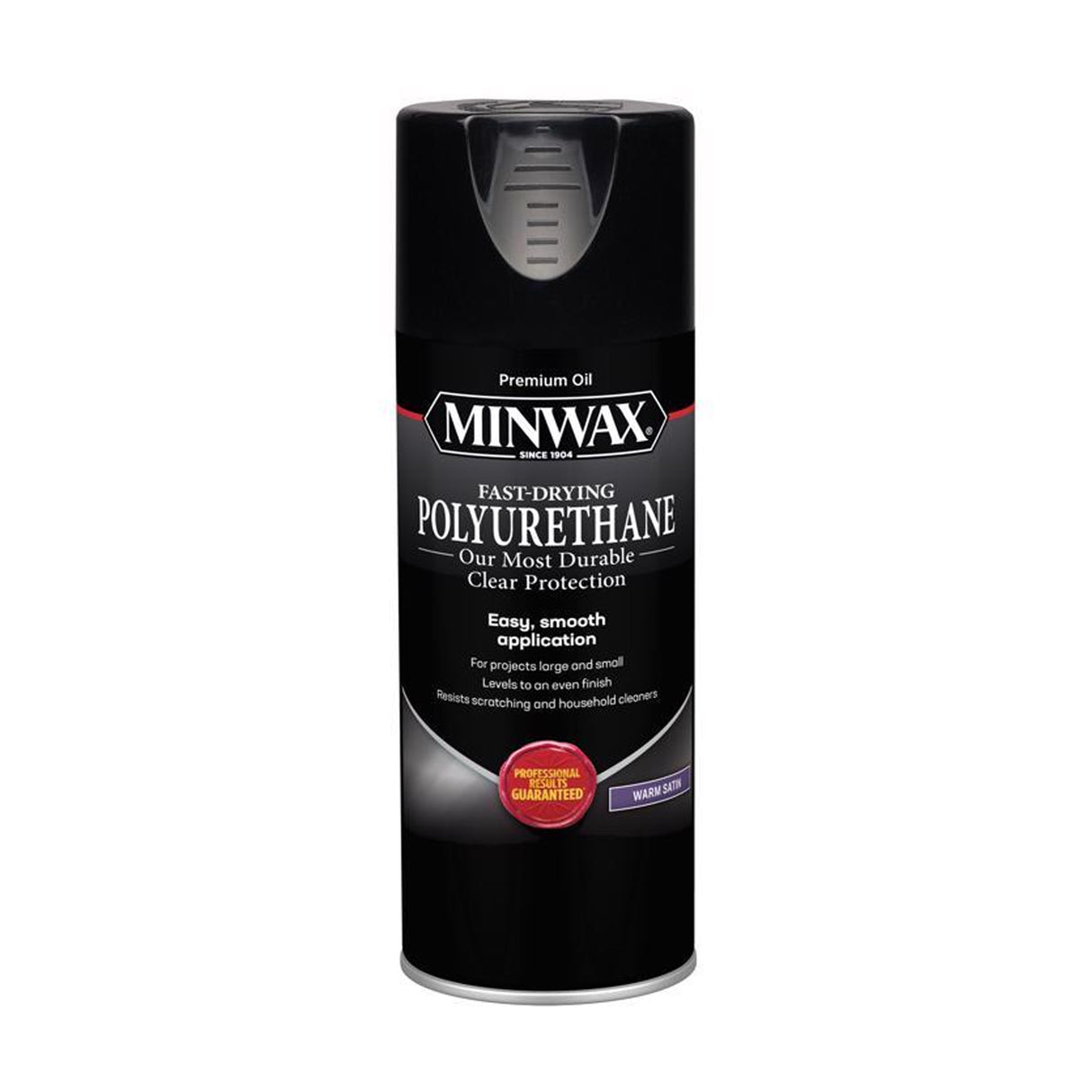 MINWAX POLY SPRY SATIN