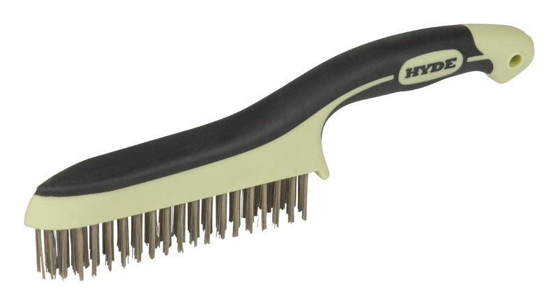 WIRE BRUSH SS 11.75"L