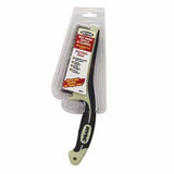 Hyde MAXXGRIP PRO 1 in. W X 11.75 in. L Stainless Steel Wire Brush