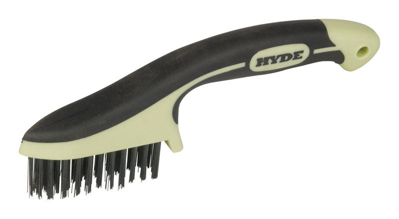 WIRE BRUSH HCS  8.75"L