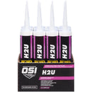 OSI H2U White Acrylic Urethane Door/Trim/Window Sealant 10 oz