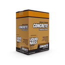 Liquid Nails Concrete & Mortar Repair High Strength Acrylic Concrete Bonding Agent 10.3 oz