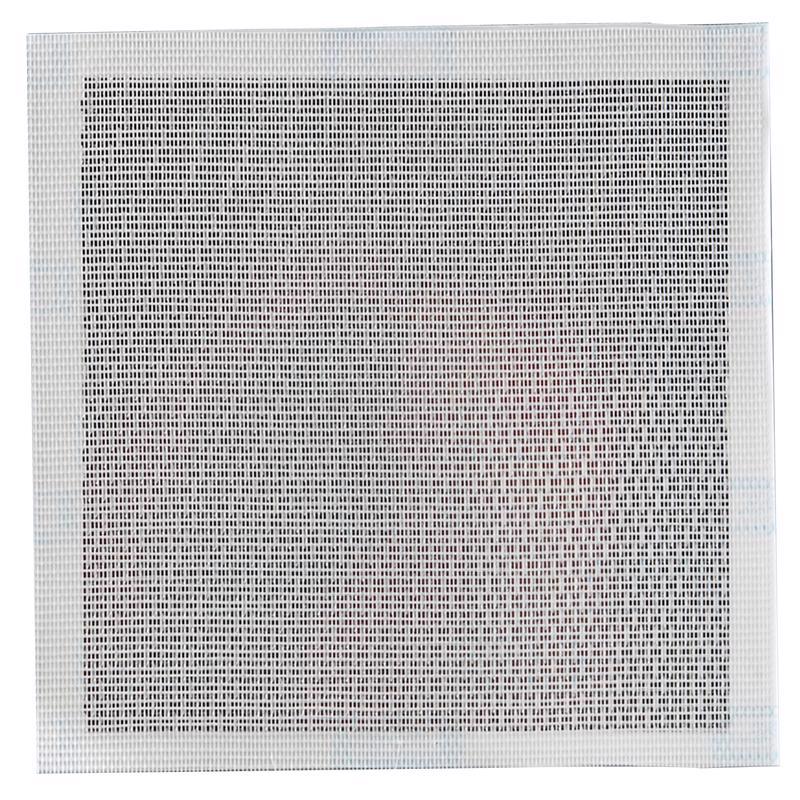 Saint-Gobain Adfors FibaTape 8 in. L X 8 in. W Fiberglass Mesh White Self Adhesive Wall Repair Patch