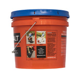 Aquaphalt 4.0 Black Water-Based Asphalt and Concrete Patch 3.5 gal