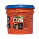 Aquaphalt 4.0 Black Water-Based Asphalt and Concrete Patch 3.5 gal