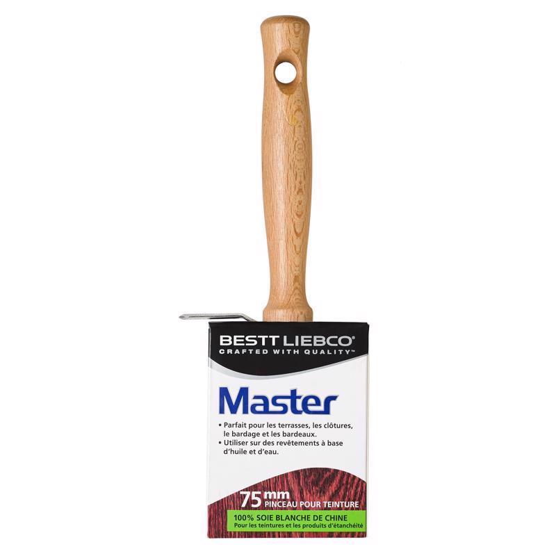 Bestt Liebco Master 2-3/4 in. Flat Paint Brush