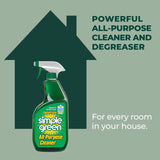 Simple Green Sassafras Scent Cleaner and Degreaser 16 oz Liquid