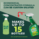 Simple Green Sassafras Scent Cleaner and Degreaser 16 oz Liquid