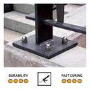 Sika Pro Select Super Strength Siliconized Acrylic Compound Adhesive 10.1 oz