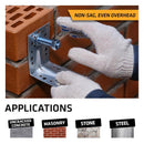 Sika Pro Select Super Strength Siliconized Acrylic Compound Adhesive 10.1 oz