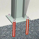 Sika Pro Select Super Strength Siliconized Acrylic Compound Adhesive 10.1 oz