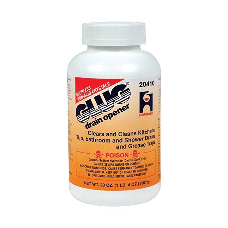 GLUG DRAIN OPENER 20OZ