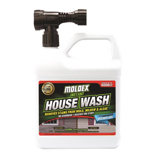 MOLDEX HOUSE WASH 56OZ