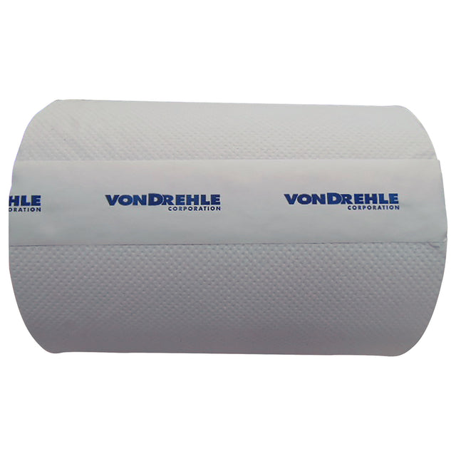 ROLL TOWELS WHT 800' 6PK