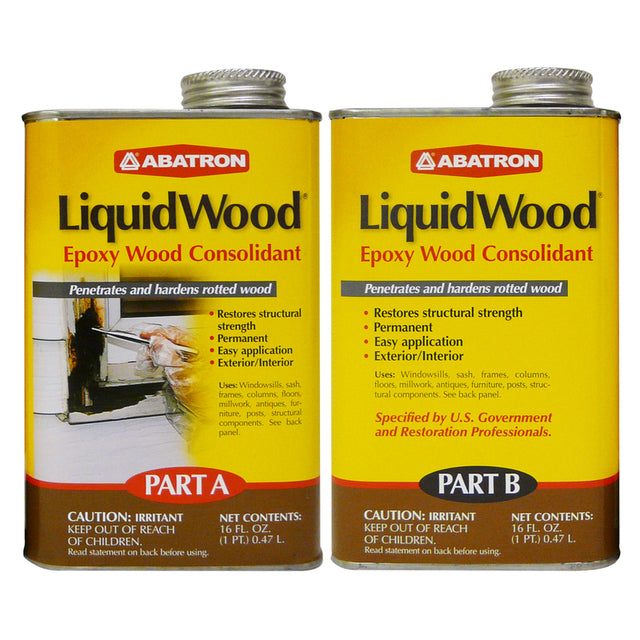 Liquidwood Kit 2pt