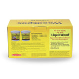 Abatron WoodEpox Beige Epoxy Wood Filler Kit 2 gal