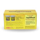 Abatron WoodEpox Beige Epoxy Wood Filler Kit 2 gal