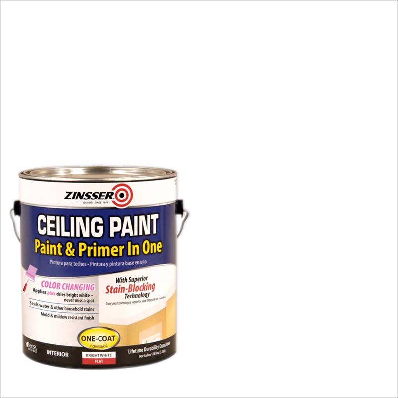 CEILING PNT/PRMR FLAT GL