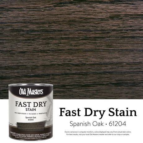 STAIN FSTDY SPNSH OK 1QT