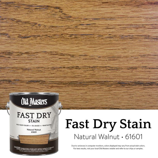 STAIN FSTDY NAT WLNT 1QT