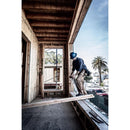 Little Giant Velocity 17 ft. H Aluminum Telescoping Multi-Position Ladder Type IA 300 lb. capacity