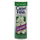 Carpet Fresh Gardenia Scent Carpet Odor Eliminator 14 oz Powder