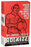 Rockite Anchoring Cement 5 lb Gray