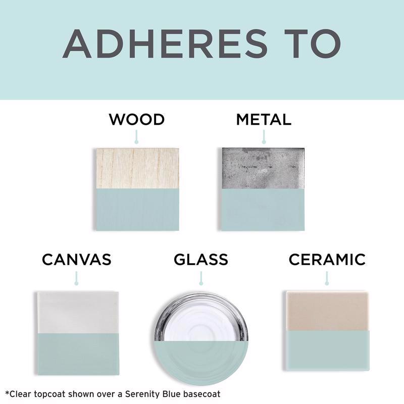 Rust-Oleum Chalked Clear Chalk Paint 30 oz