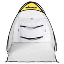 SPRAY PNT SHELTR 3.25'H