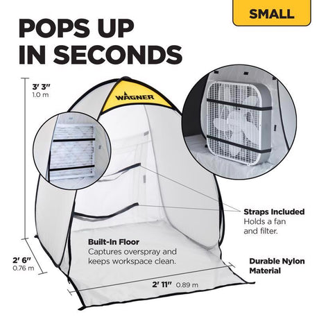 HomeRight 35 in. W X 30 in. L Paper/Poly Drop Cloth 1 pk