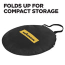 HomeRight 35 in. W X 30 in. L Paper/Poly Drop Cloth 1 pk