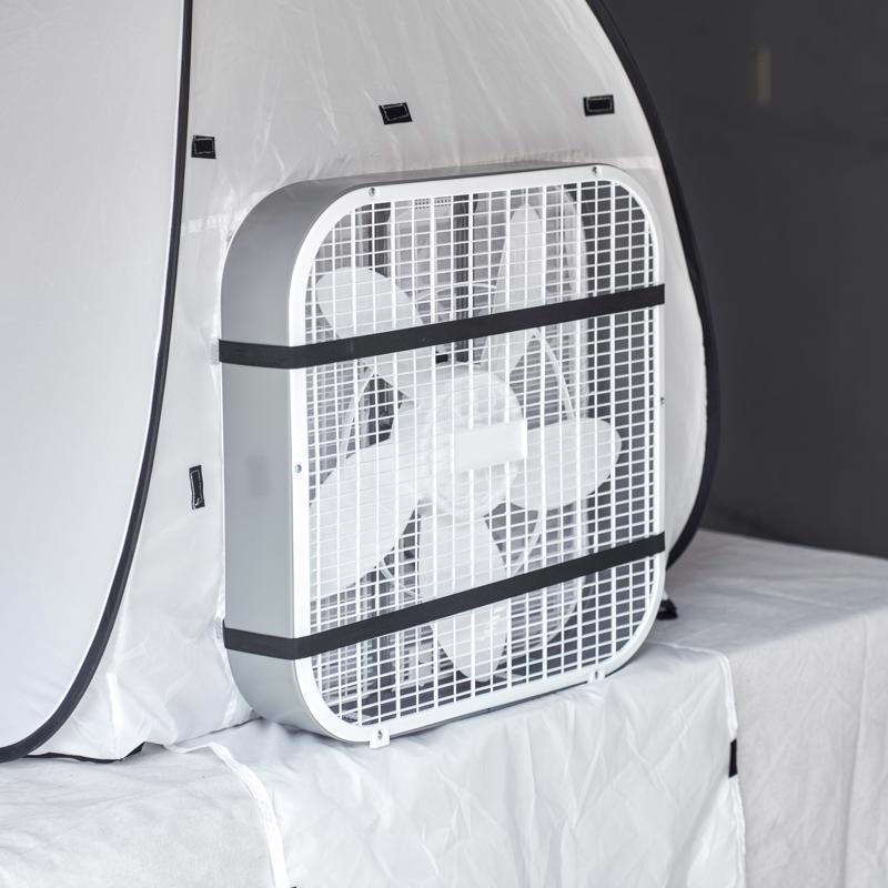 HomeRight 35 in. W X 30 in. L Paper/Poly Drop Cloth 1 pk