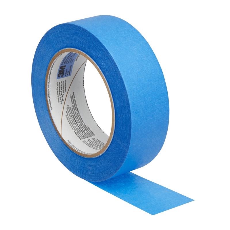 ScotchBlue 1.41 in. W X 54.8 M L Blue Medium Strength Original Painter's Tape 4 pk