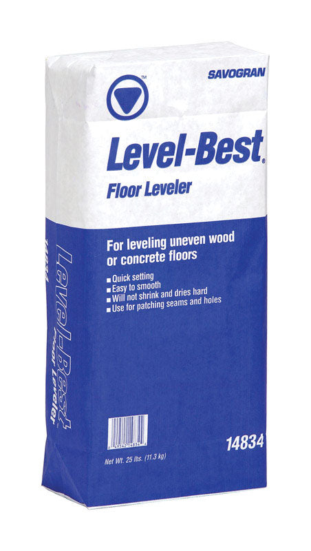 FLOOR LEVELER 25LB