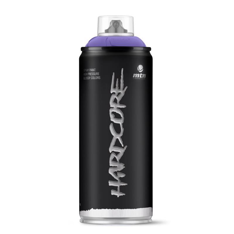 MTN Hardcore Gloss Prophet Violet Spray Paint 11 oz