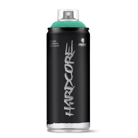 MTN Hardcore Gloss Paris Green Spray Paint 11 oz