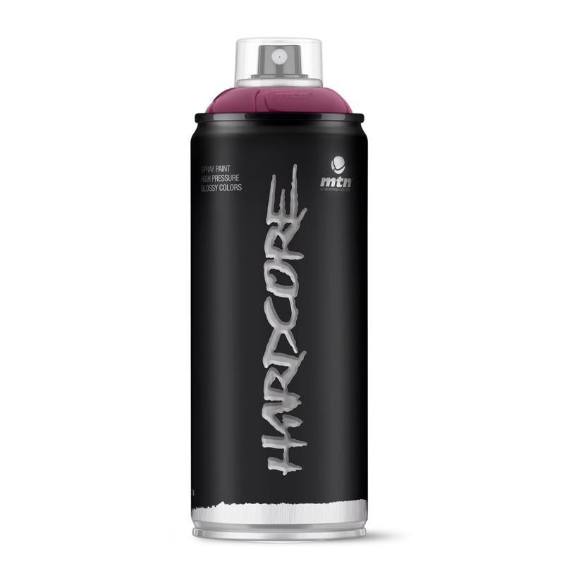 MTN Hardcore Gloss Cherry Spray Paint 11 oz