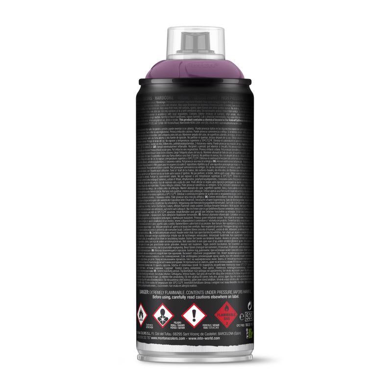 MTN Hardcore Gloss Cherry Spray Paint 11 oz