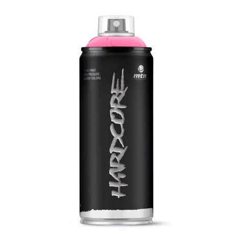 MTN Hardcore Gloss Magenta Spray Paint 11 oz