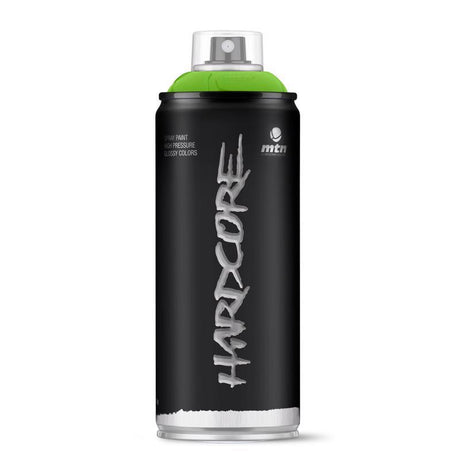 MTN Hardcore Gloss Valley Green Spray Paint 11 oz