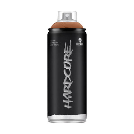 MTN Hardcore Gloss Toasted Brown Spray Paint 13.5 oz