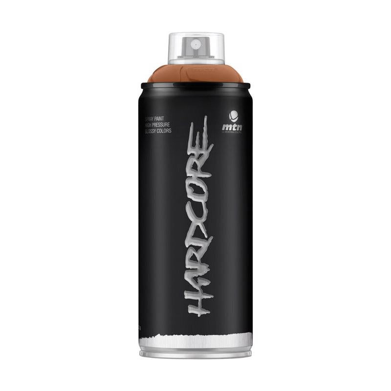 MTN Hardcore Gloss Toasted Brown Spray Paint 13.5 oz