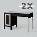 Rust-Oleum Painter's Touch 2X Ultra Cover High-Gloss Black Paint+Primer Spray Paint 12 oz