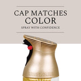 Rust-Oleum Universal Metallic Gilded Brass Spray Paint 11 oz